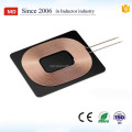 customized wireless charge coil WR483245-15F5-G wireless charging receiving coil